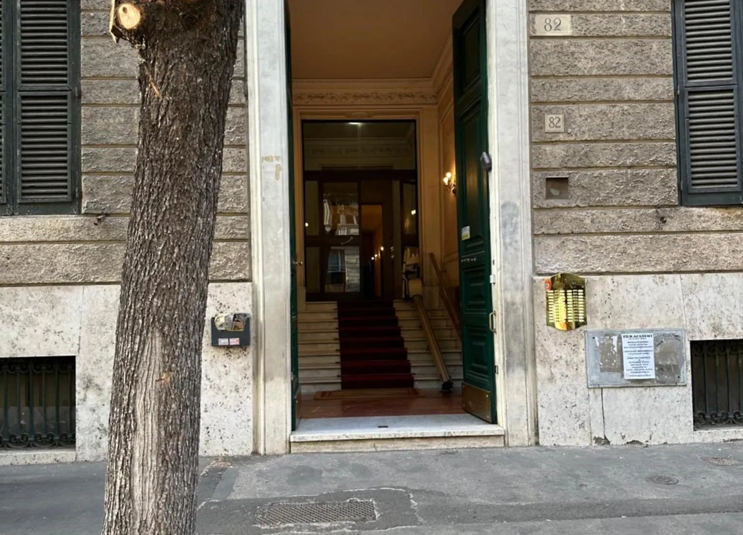 לינה וארוחת בוקר Vaticano Roma איטליה